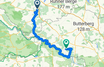 Open this route in the Bikemap app
