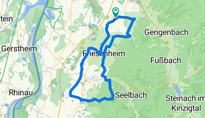 Diese Route in Bikemap Web öffnen