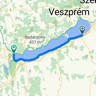 Rondje Balaton- deel1