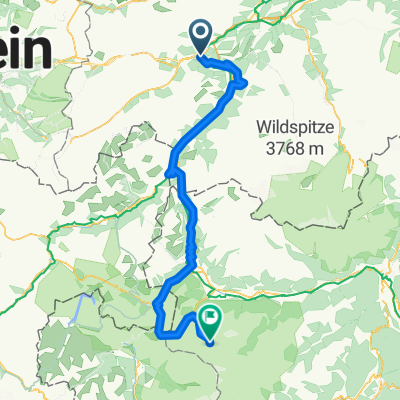 ENDURA Alpen-Traum kurze Distanz: Landeck – Sulden 146 Kilometer, 4315 Höhenmeter