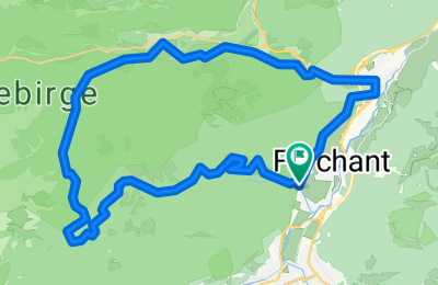 Open this route in the Bikemap app