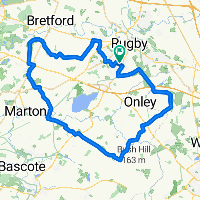 post work ride