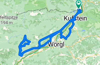 Open this route in the Bikemap app