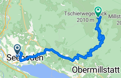 Open this route in the Bikemap app