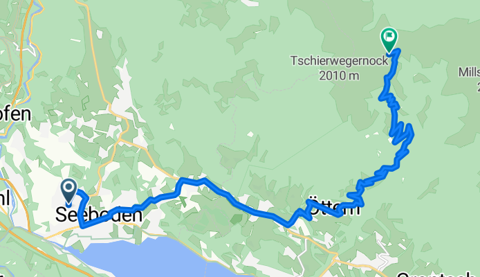 Open this route in Bikemap Web