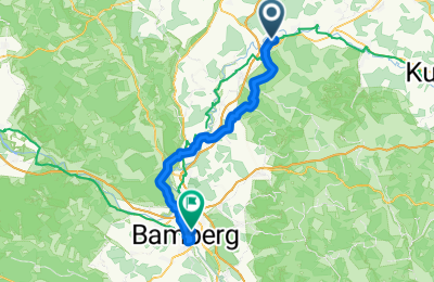 Open this route in the Bikemap app