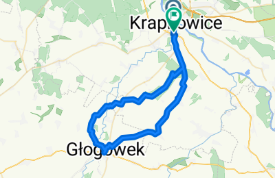 Open this route in the Bikemap app