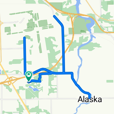 MSG TT Route