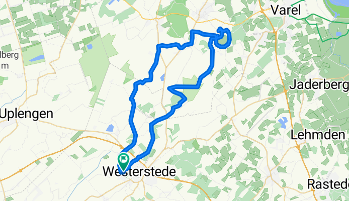 Open this route in Bikemap Web