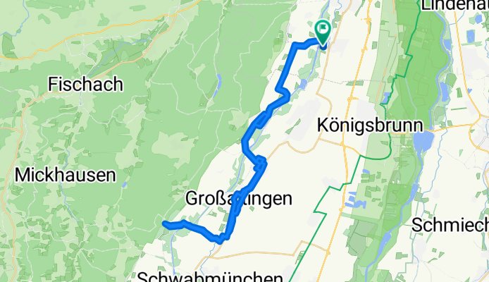 Diese Route in Bikemap Web öffnen