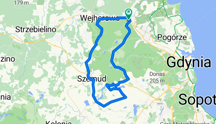 Open this route in Bikemap Web