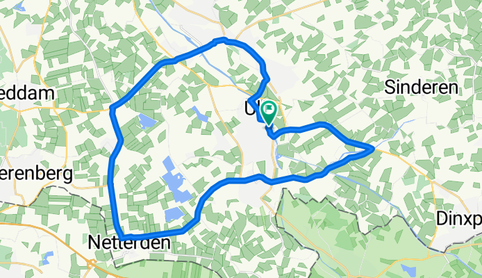 Rondje Ulft Gendringen Azewijn Terborg Ulft