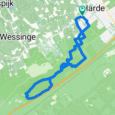 tot de scheepsbel en terug