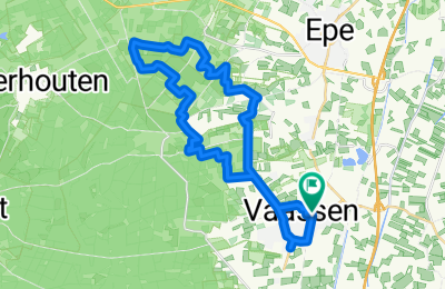 Open this route in the Bikemap app