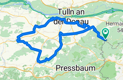 Open this route in the Bikemap app