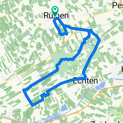 Familiefietstocht 2014