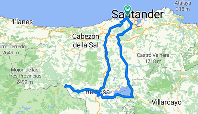 Diese Route in Bikemap Web öffnen