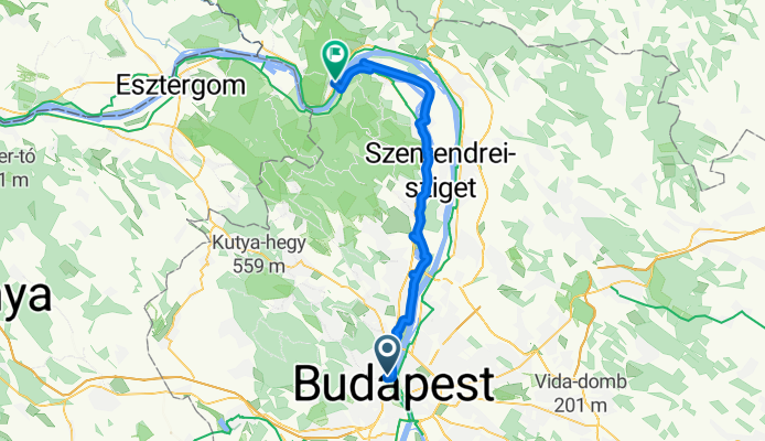 Open this route in Bikemap Web