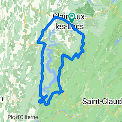 Route 3 RL
