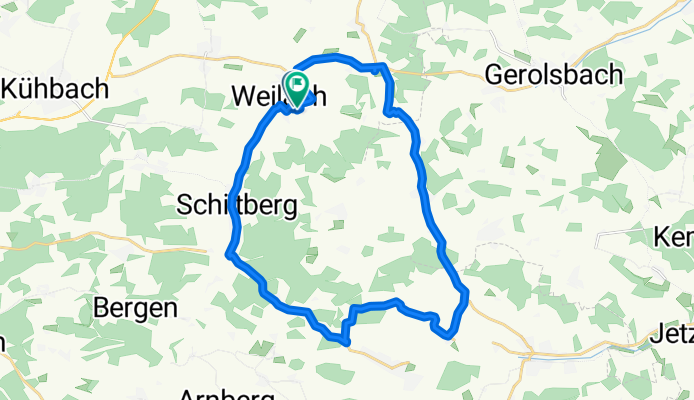 Sattelberg-Weitenwinterried-Sattelber