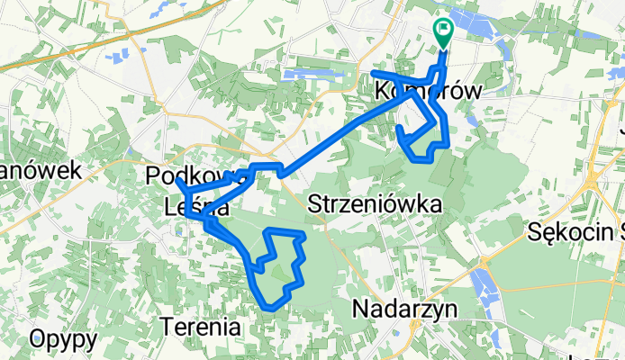 Open this route in Bikemap Web