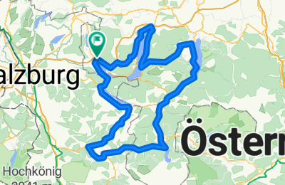 Open this route in the Bikemap app