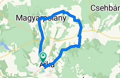 Open this route in the Bikemap app