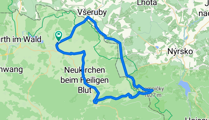 Vseruby-Helmhof-Eschlkam