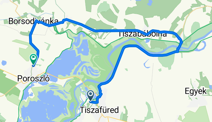 Open this route in Bikemap Web