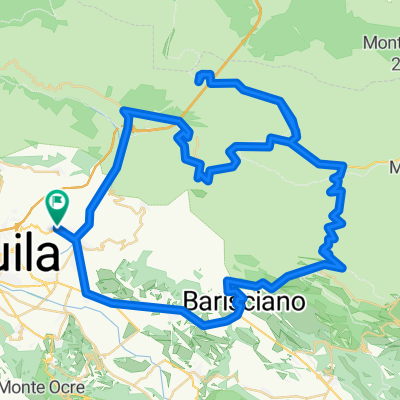 Ciclicoppola Gran Sasso 20 luglio_corto
