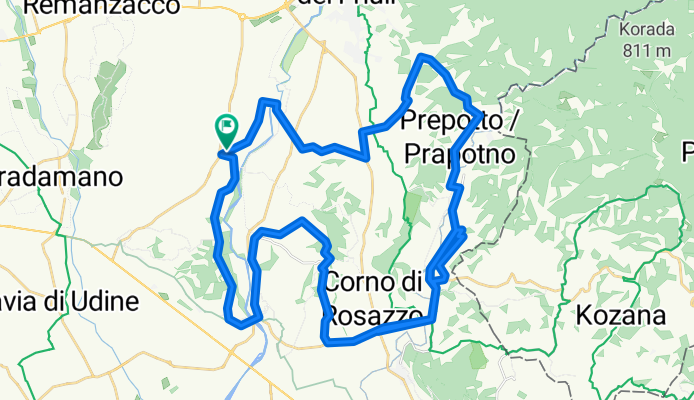Diese Route in Bikemap Web öffnen
