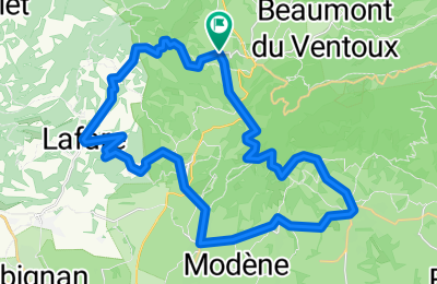 Open this route in the Bikemap app