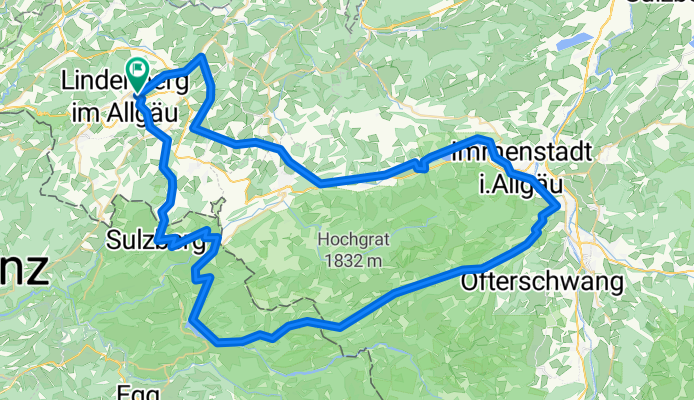Open this route in Bikemap Web