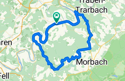 Open this route in the Bikemap app