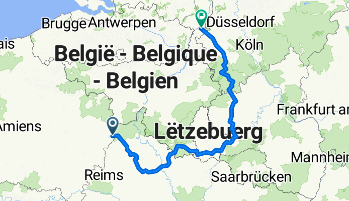 Diese Route in Bikemap Web öffnen
