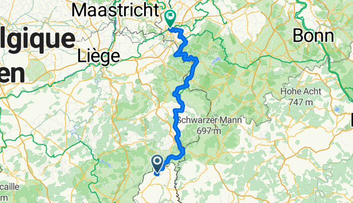 vennbahn