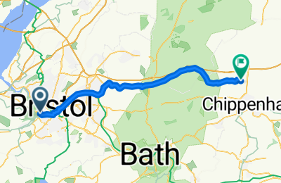 Open this route in the Bikemap app