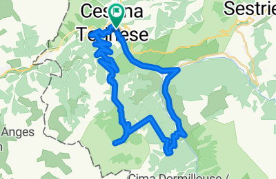 Open this route in the Bikemap app