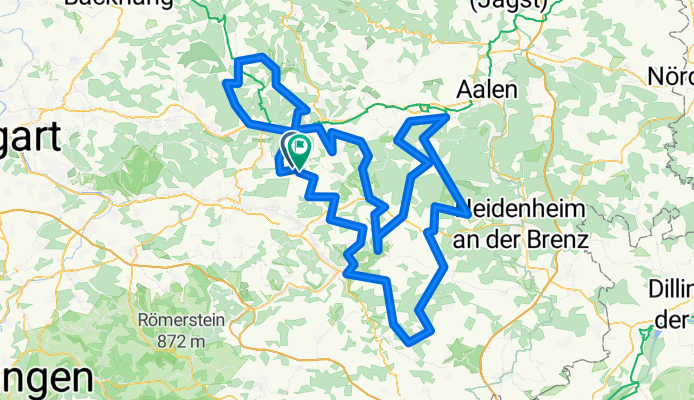 Open this route in Bikemap Web