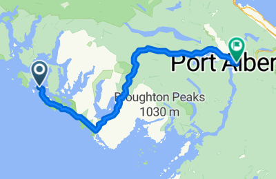 Open this route in the Bikemap app
