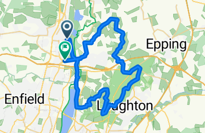 Open this route in the Bikemap app