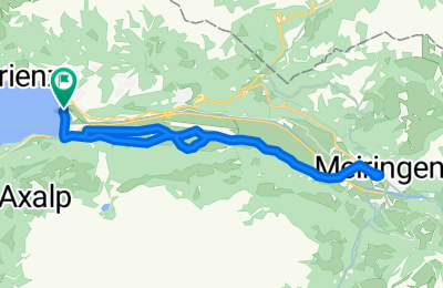 Open this route in the Bikemap app