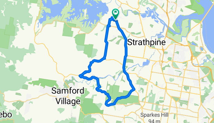 Open this route in Bikemap Web