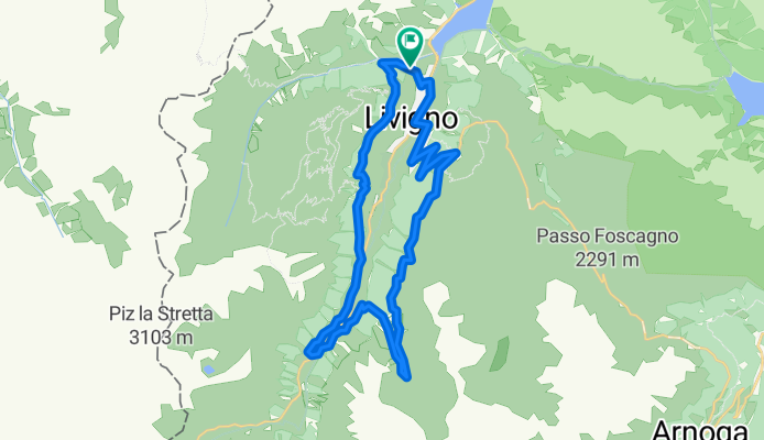 Diese Route in Bikemap Web öffnen