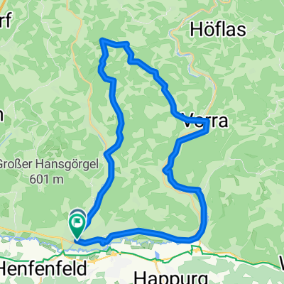Radelparadies Route 7