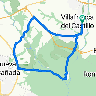 Ruta Medio Natural