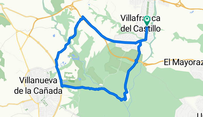 Ruta Medio Natural