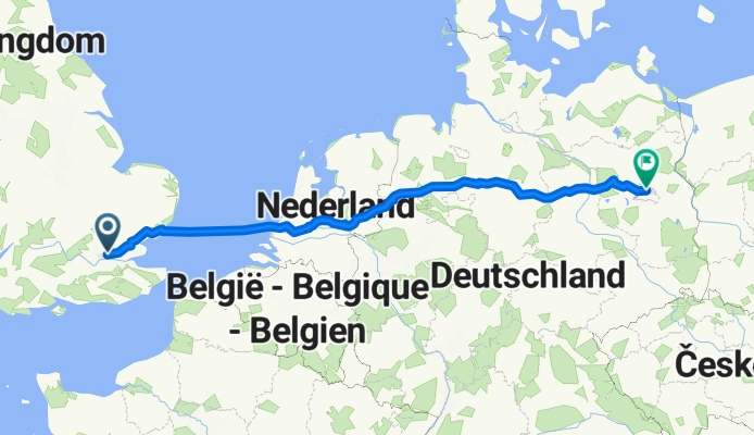 Open this route in Bikemap Web