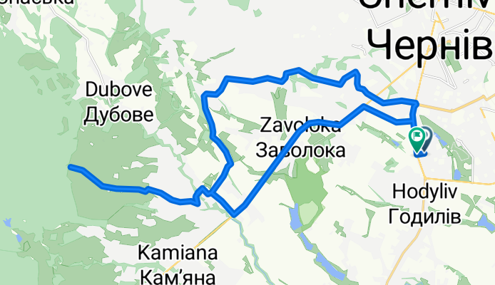 Chernivtsi_Mykhalcha