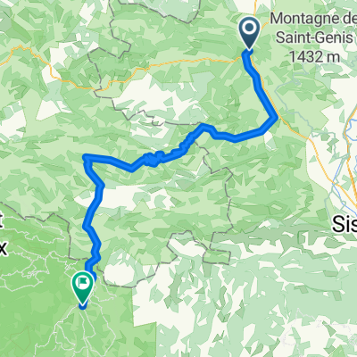 2014/Tag 5: Serres - Sault